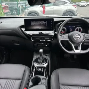 2024 Nissan Juke 1.6 Tekna SUV 5-door Petrol Hybrid Auto - Image 7