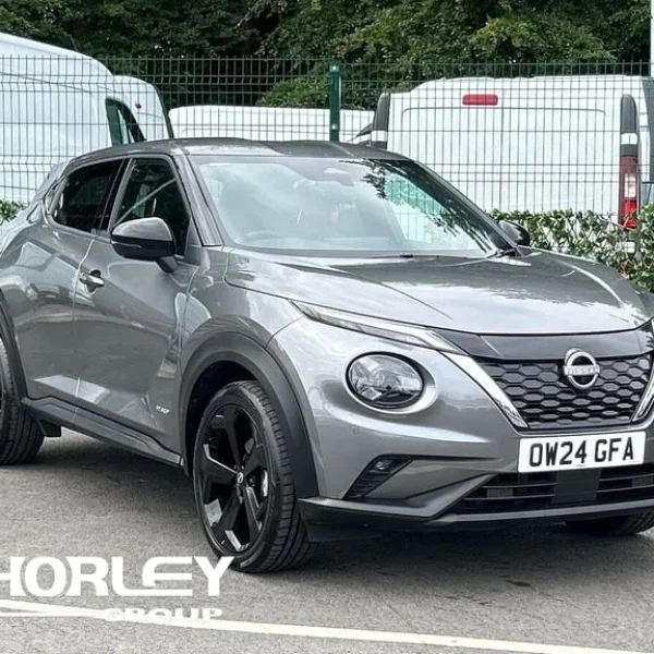 2024 Nissan Juke 1.6 Tekna SUV 5-door Petrol Hybrid Auto