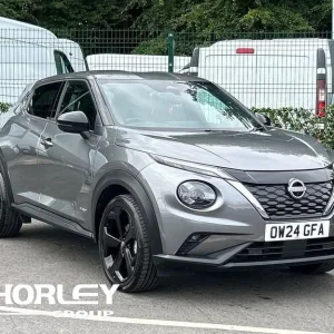 2024 Nissan Juke 1.6 Tekna SUV 5-door Petrol Hybrid Auto
