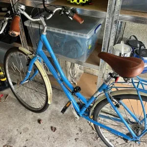Pendleton vintage style bike - Image 6