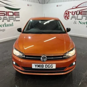 2018 Volkswagen Polo 1.0 SE 5-door Hatchback - Image 2