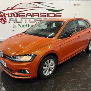 2018 Volkswagen Polo 1.0 SE 5-door Hatchback - Image 3
