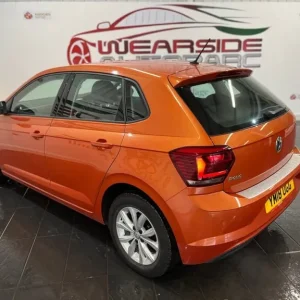 2018 Volkswagen Polo 1.0 SE 5-door Hatchback - Image 5