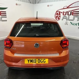 2018 Volkswagen Polo 1.0 SE 5-door Hatchback - Image 6