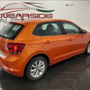 2018 Volkswagen Polo 1.0 SE 5-door Hatchback - Image 7