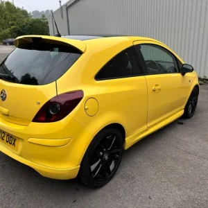 2012 Vauxhall Corsa Limited Edition Hatchback - Image 7