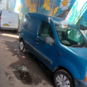Renault Kangoo 1.2L Panel Van 2001 - Image 2