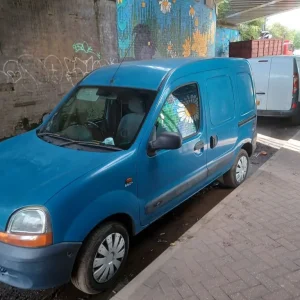 Renault Kangoo 1.2L Panel Van 2001 - Image 3