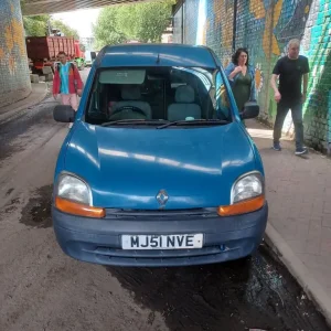 Renault Kangoo 1.2L Panel Van 2001 - Image 4