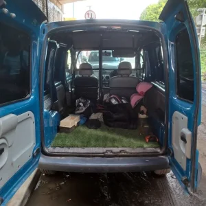 Renault Kangoo 1.2L Panel Van 2001 - Image 6