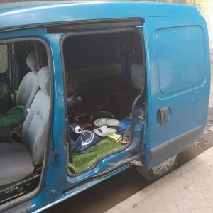 Renault Kangoo 1.2L Panel Van 2001