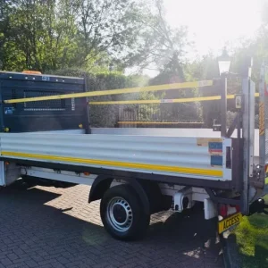 2020 Mercedes-Benz Sprinter 2.1 Diesel Dropside 4.2m with Tail Lift - Image 3