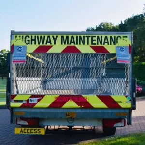 2020 Mercedes-Benz Sprinter 2.1 Diesel Dropside 4.2m with Tail Lift - Image 4