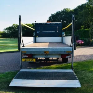 2020 Mercedes-Benz Sprinter 2.1 Diesel Dropside 4.2m with Tail Lift - Image 5