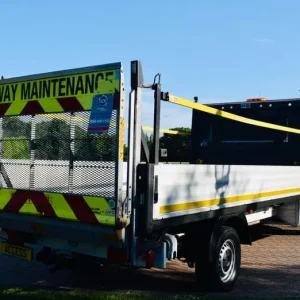 2020 Mercedes-Benz Sprinter 2.1 Diesel Dropside 4.2m with Tail Lift - Image 6