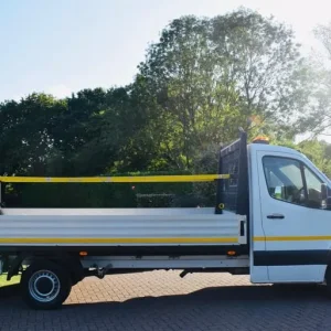 2020 Mercedes-Benz Sprinter 2.1 Diesel Dropside 4.2m with Tail Lift - Image 7