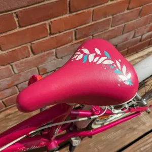 Pink Kids' Bike (6–8 Years) - Image 2