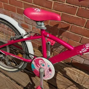 Pink Kids' Bike (6–8 Years) - Image 3