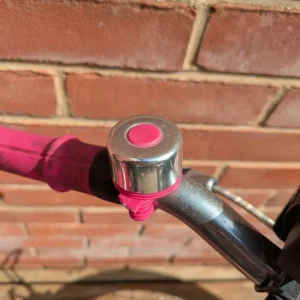 Pink Kids' Bike (6–8 Years) - Image 4