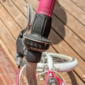 Pink Kids' Bike (6–8 Years) - Image 5