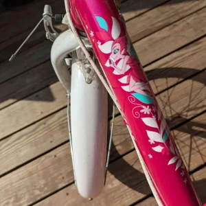 Pink Kids' Bike (6–8 Years) - Image 7