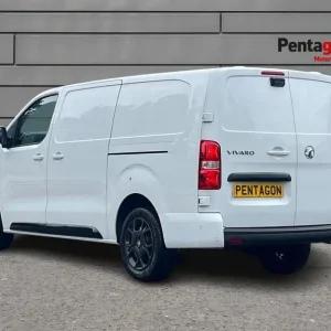 Vauxhall Vivaro Panel 2.0 Turbo D 3100 Pro Xl 6dr Diesel Manual LWB - Image 2