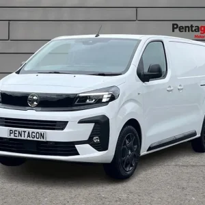 Vauxhall Vivaro Panel 2.0 Turbo D 3100 Pro Xl 6dr Diesel Manual LWB - Image 3