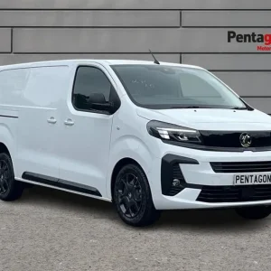 Vauxhall Vivaro Panel 2.0 Turbo D 3100 Pro Xl 6dr Diesel Manual LWB