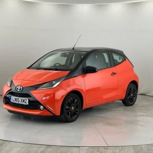 2015 Toyota Aygo 1.0 VVT-i x-cite Hatchback - Image 3