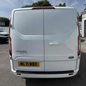 2021 Ford Transit Custom 2.0 EcoBlue Limited Auto SWB Air Con L1 H1 Euro 6 (s/s) - Image 6