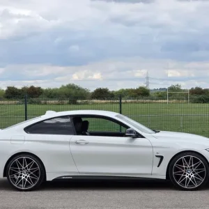 2015 BMW 4 Series 2.0d M Sport Coupe Diesel Auto - Image 6