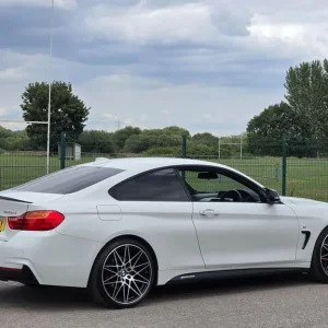2015 BMW 4 Series 2.0d M Sport Coupe Diesel Auto - Image 7