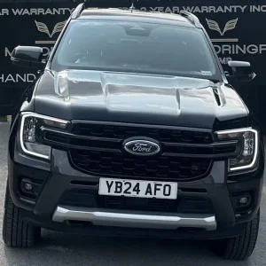 2024 Ford Ranger Wildtrak EcoBlue 4 Diesel Automatic - Image 3