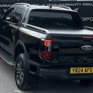 2024 Ford Ranger Wildtrak EcoBlue 4 Diesel Automatic - Image 6