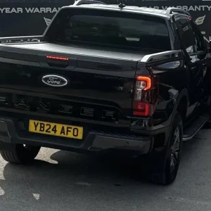 2024 Ford Ranger Wildtrak EcoBlue 4 Diesel Automatic - Image 7