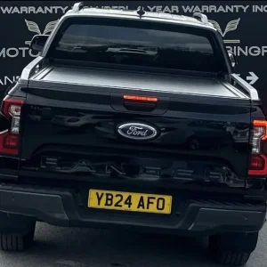 2024 Ford Ranger Wildtrak EcoBlue 4 Diesel Automatic - Image 8