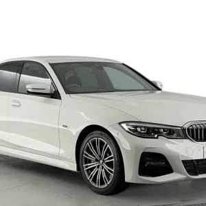 2022 BMW 3 Series 330e M Sport Hatchback Hybrid - Image 2