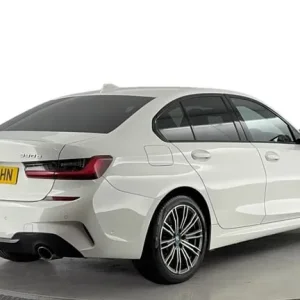 2022 BMW 3 Series 330e M Sport Hatchback Hybrid - Image 4