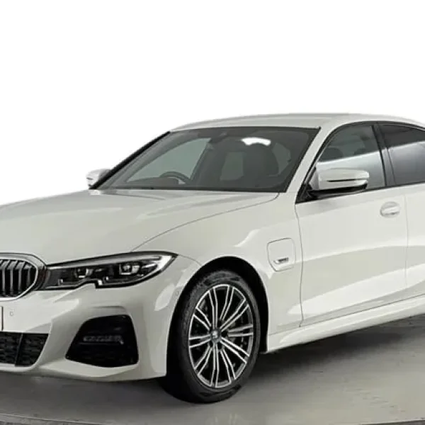 2022 BMW 3 Series 330e M Sport Hatchback Hybrid