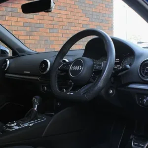 2017 Audi S3 2.0 TFSI Black Edition S Tronic quattro Euro 6 (s/s) 3dr HATCHBACK Petrol Automatic - Image 5