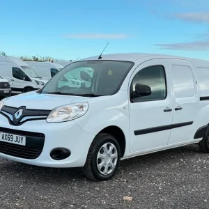 2020 Renault Kangoo 1.5 dCi ENERGY LL21 Business+ Panel Van 6dr Diesel Manual L3 H1 Euro 6 (s/s P... - Image 3
