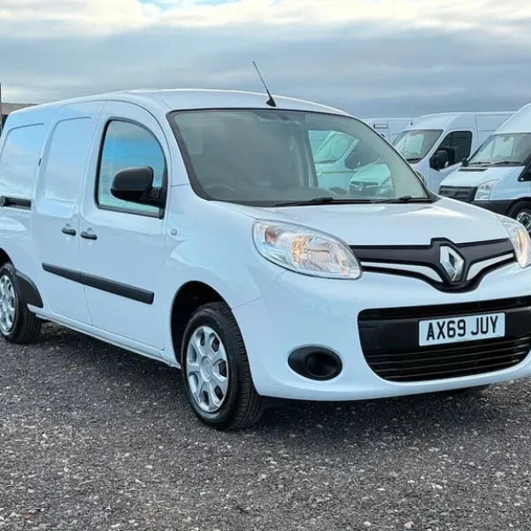 2020 Renault Kangoo 1.5 dCi ENERGY LL21 Business+ Panel Van 6dr Diesel Manual L3 H1 Euro 6 (s/s P...
