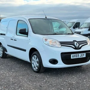 2020 Renault Kangoo 1.5 dCi ENERGY LL21 Business+ Panel Van 6dr Diesel Manual L3 H1 Euro 6 (s/s P...