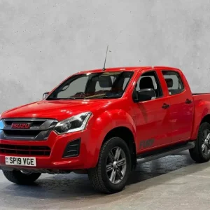 2019 Isuzu D-Max 1.9 TD Fury 4WD Diesel Manual - Image 4