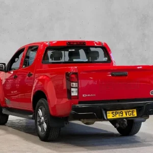 2019 Isuzu D-Max 1.9 TD Fury 4WD Diesel Manual - Image 5