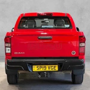 2019 Isuzu D-Max 1.9 TD Fury 4WD Diesel Manual - Image 6