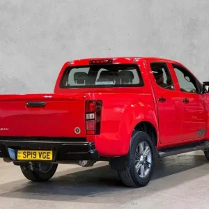 2019 Isuzu D-Max 1.9 TD Fury 4WD Diesel Manual - Image 7