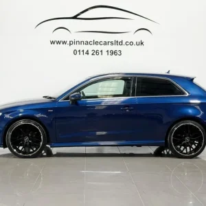 2015 Audi A3 2.0 TDI S Line S Tronic Euro 6 Diesel Hatchback with Nav - Image 7