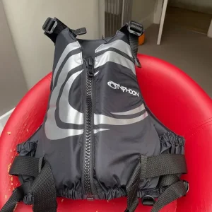Typhoon Front Zipper 50N Buoyancy Aid Jacket