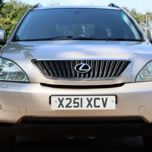 2004 Lexus RX 3.0 300 5dr Estate Petrol Automatic - Image 3